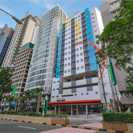 Hop Inn Ortigas Center Manila Pasig City 外观 照片