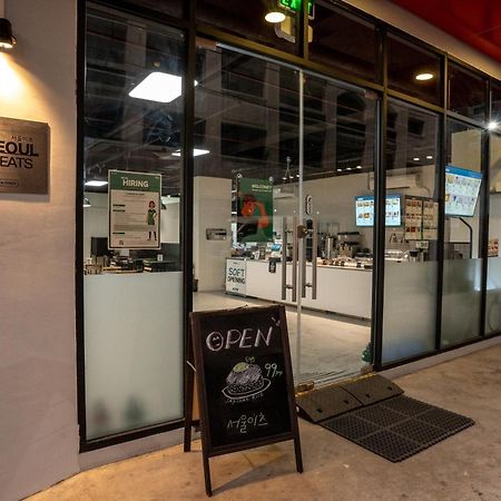 Hop Inn Ortigas Center Manila Pasig City 外观 照片