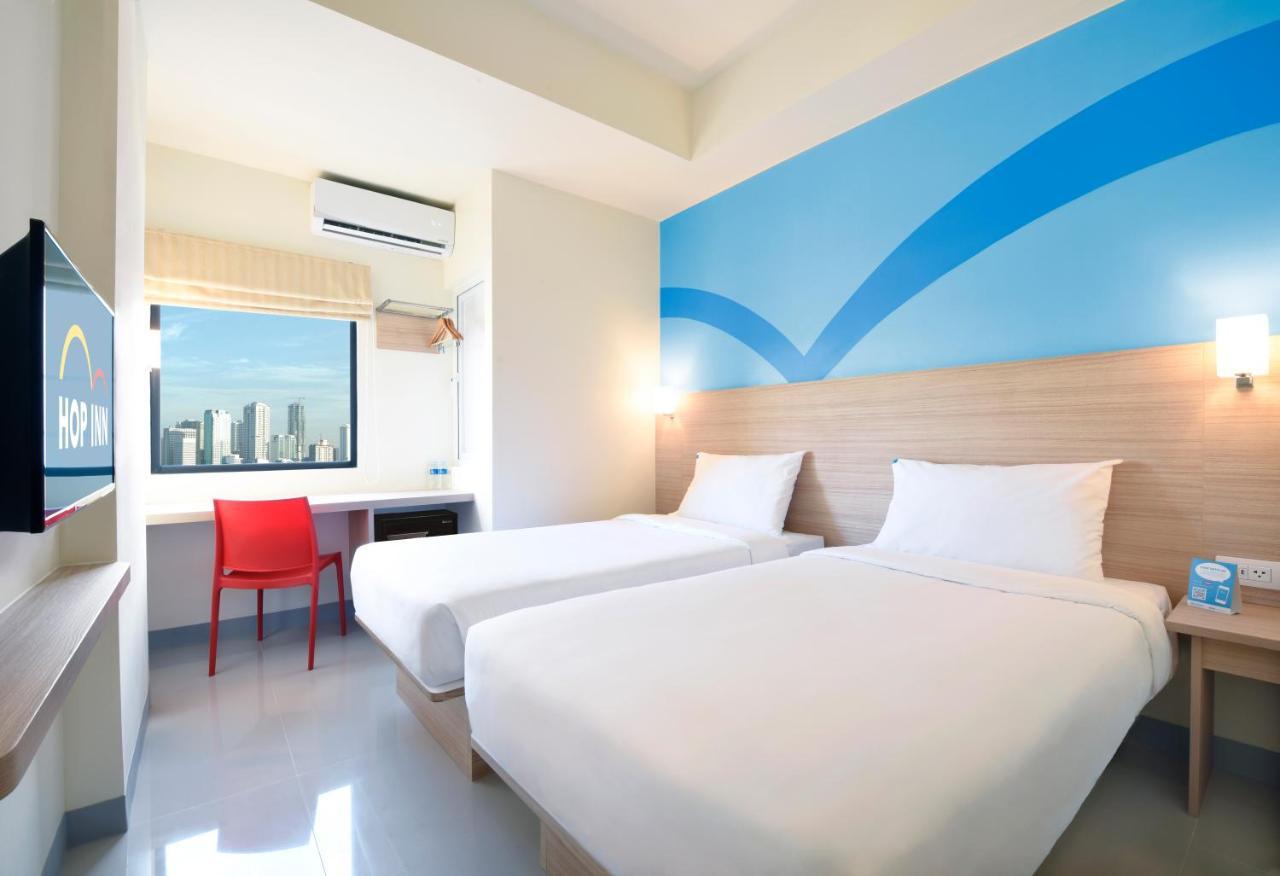 Hop Inn Ortigas Center Manila Pasig City 外观 照片
