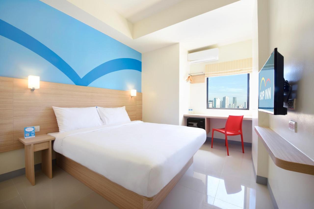 Hop Inn Ortigas Center Manila Pasig City 外观 照片