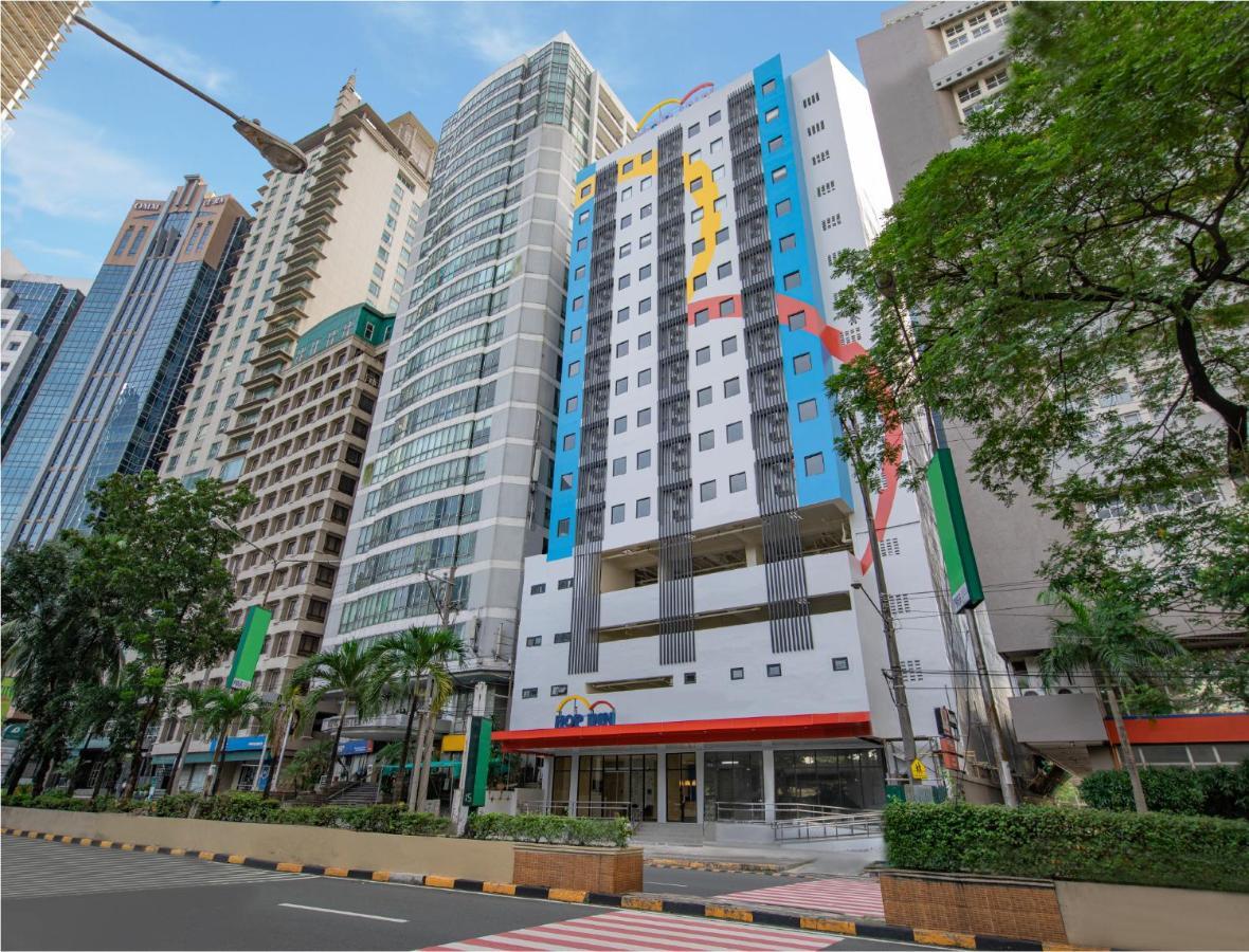 Hop Inn Ortigas Center Manila Pasig City 外观 照片