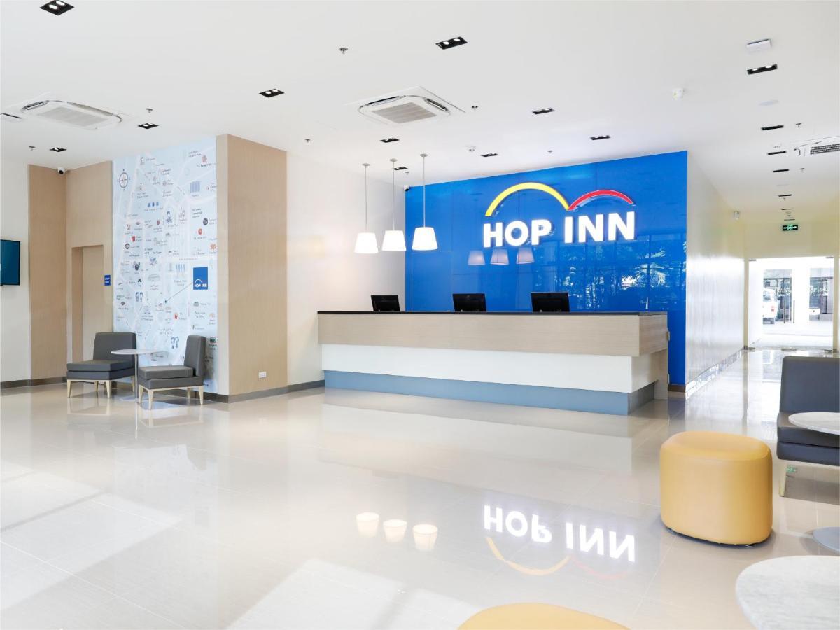 Hop Inn Ortigas Center Manila Pasig City 外观 照片