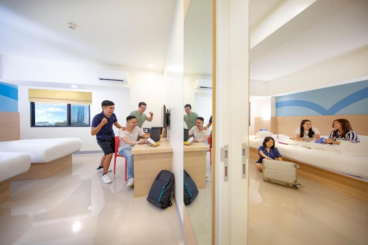 Hop Inn Ortigas Center Manila Pasig City 外观 照片