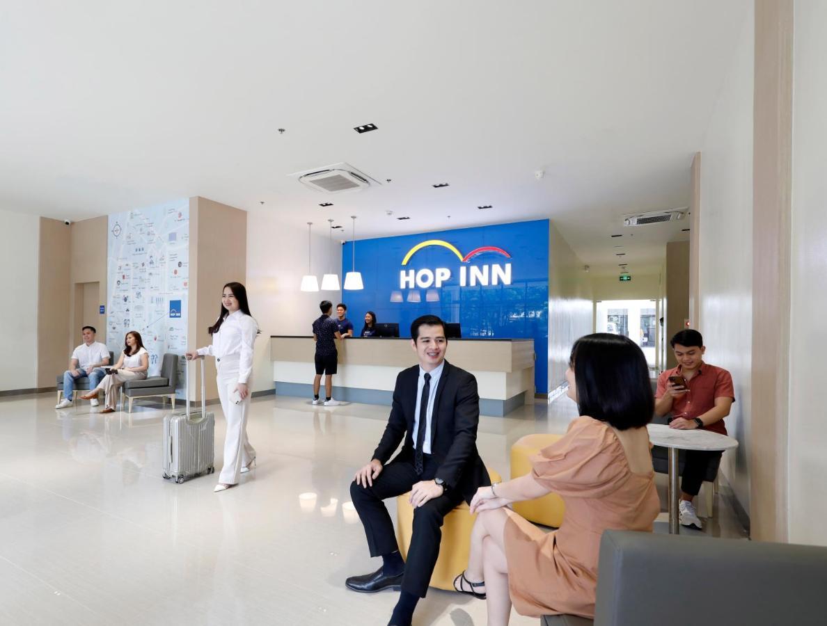 Hop Inn Ortigas Center Manila Pasig City 外观 照片