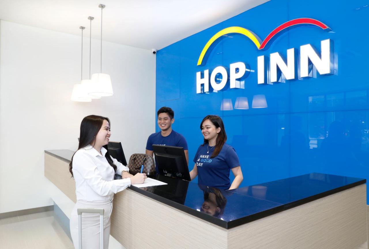 Hop Inn Ortigas Center Manila Pasig City 外观 照片