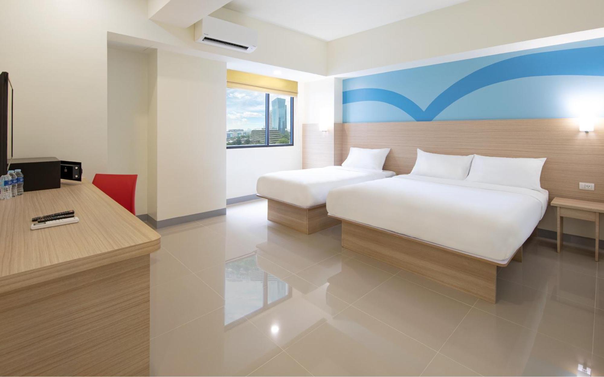 Hop Inn Ortigas Center Manila Pasig City 外观 照片