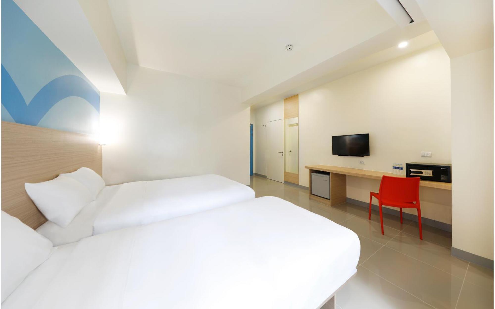 Hop Inn Ortigas Center Manila Pasig City 外观 照片