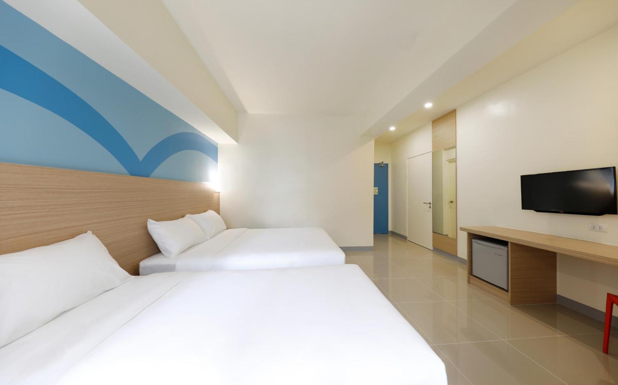 Hop Inn Ortigas Center Manila Pasig City 外观 照片