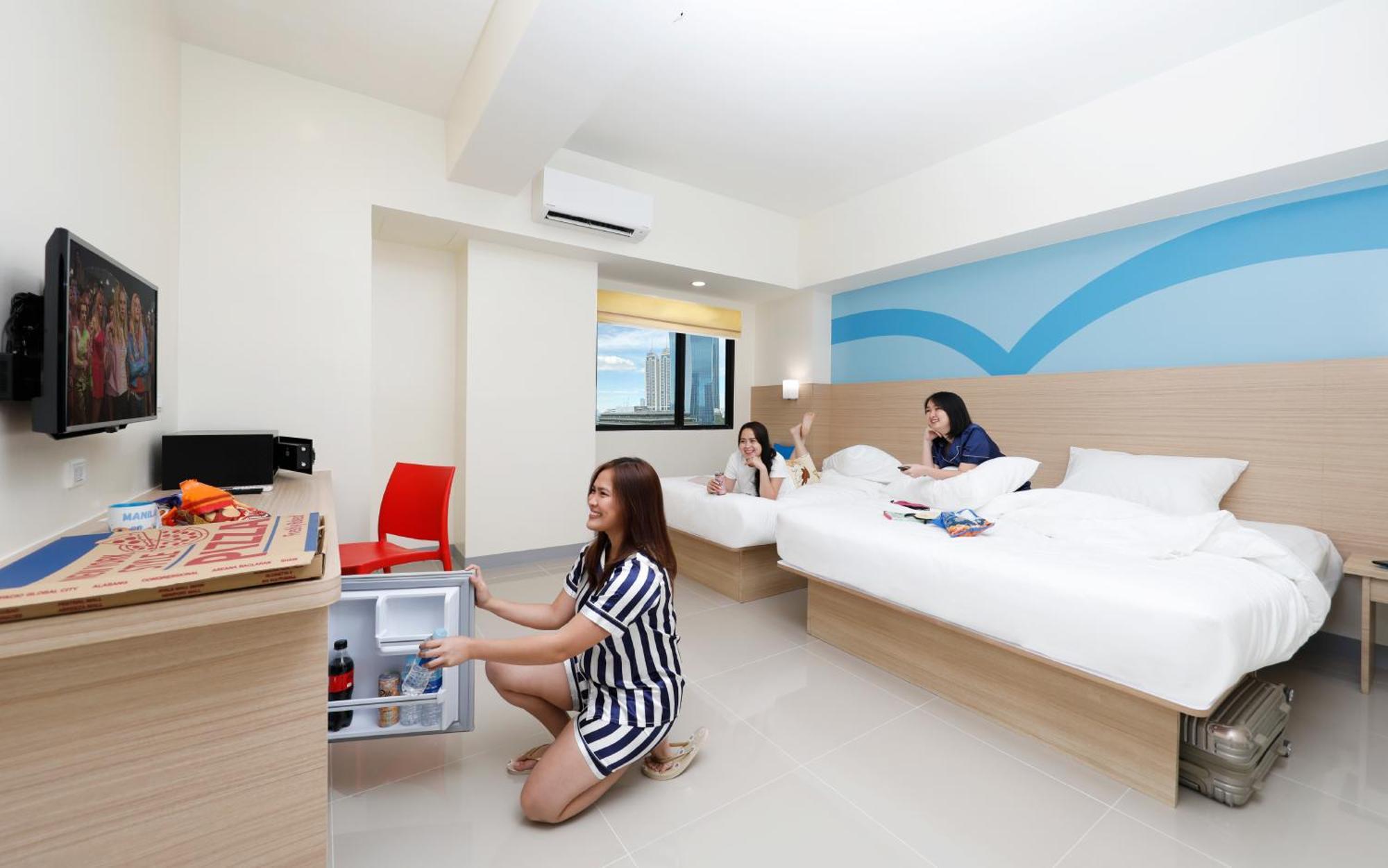Hop Inn Ortigas Center Manila Pasig City 外观 照片